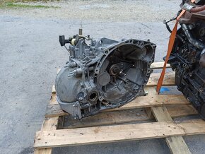 PŘEVODOVKA PEUGEOT 407 - 2.0HDi 100kW RHR - ZÁRUKA, DPH