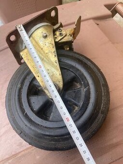 Pojezdové kolečka průměr kola 20 cm
