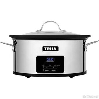 NOVÝ - Tesla SlowCook S800 Deluxe