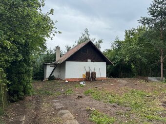 Pronájem zahrady s chatou, Brno Kníníčky