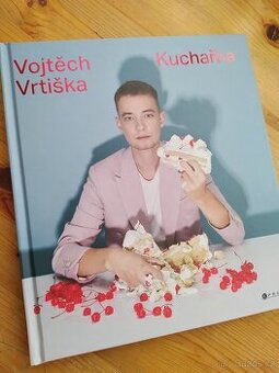 Kuchařka Vojtěch Vrtiška