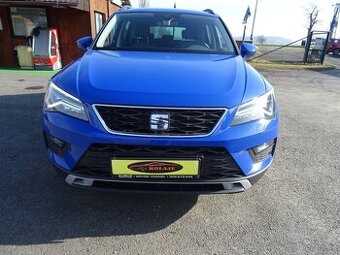 Seat Ateca, 1,0 TSi 85 Kw Style