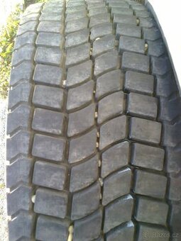 Bridgestone 305/70 R 19.5 + DISK R19.5 – 1.495,- Kč/ks