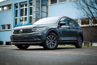 Volkswagen Tiguan, 1.5 TSI, 110KW 2021,4X4