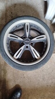 ALU disky R18 5x112
