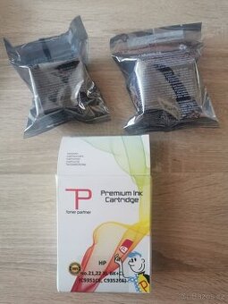 Cartridge HP 21-XL, 22-XL (C9351CE, C9352CE) Č+B