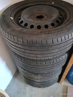Sada plech kol (Focus II) 5x108, 205/55/R16