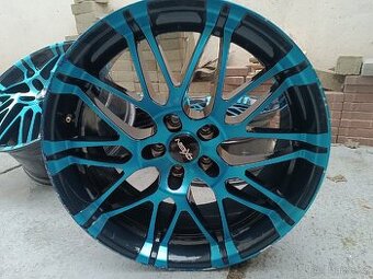 Alu kola Oxigin 8,5x19"