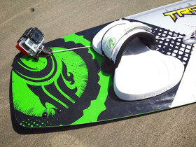 kiteboard držák GoPro / Insta kamery - 1