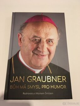 Jan Graubner - Bůh má smysl pro humor