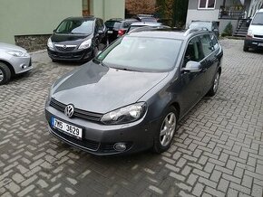 VOLKSWAGEN GOLF 6 VARIANT-PANORAMA - 1