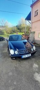 Mercedes-benz CLK 200