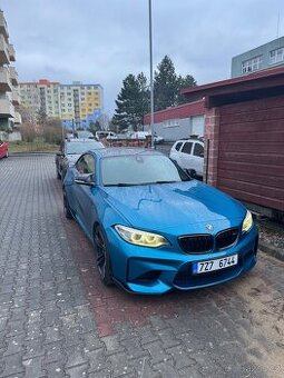 Bmw m2 f87 m performance
