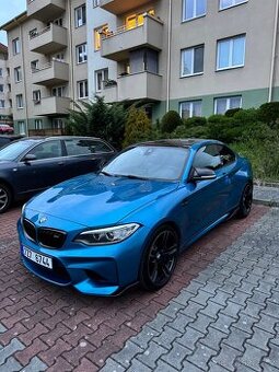 Bmw m2 f87 m performance