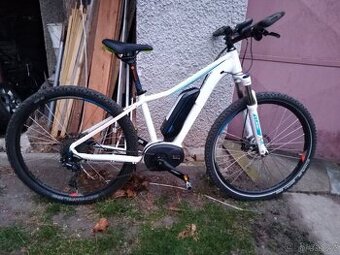 elektrokolo cube hybrid Bosch performance cx