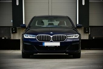 BMW 530e xDrive G30 LCI - M-Paket, Laser, DPH