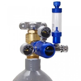 CO2 redukční ventil