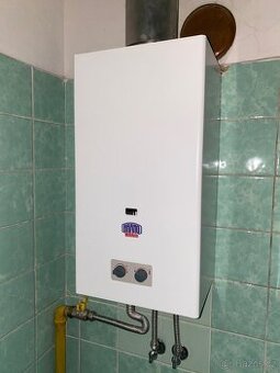 Plynový ohřívač vody Brano Vega 10L