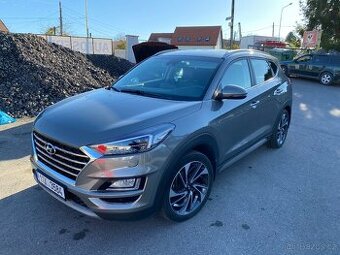 Hyundai Tucson 2.0 crdi 136kw A/T 4x4