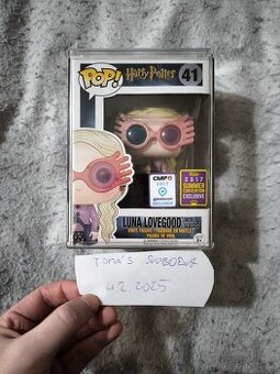 Funko pop Harry Potter - Luna Lovegood 41