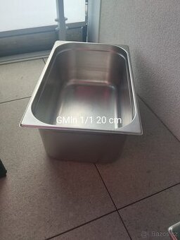 Gastronadoby 27ks včetně poklic
