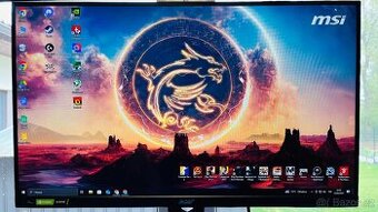 Herní monitor 27" Acer Nitro XV273X