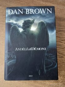 Andělé a démoni - Dan Brown