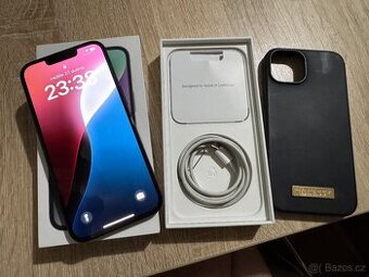 iPhone 14 midnight 128gb ZÁRUKA