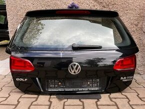 Zadní páté dveře VW Golf Vll Variant