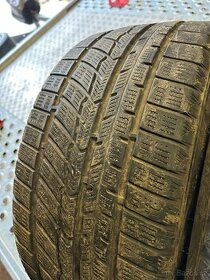 Pneu 235/35/19 M+S 2ks