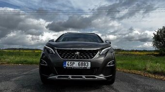 Peugeot 5008 2.0 bHDi 130kw GT Line