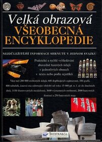 Velká obrazová všeobecná encyklopedie - 1