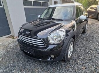 MINI Countryman 2011
