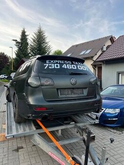 Passat 3.2 v6 díly