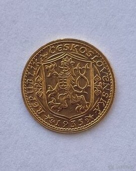 Dukát 1935 - 1