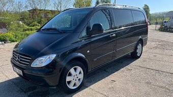 Mercedes Benz Vito 120 Mixto