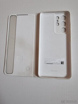 ORIGINÁLNÍ Pouzdro Smart View Wallet SAMSUNG Galaxy s21Ultra - 1