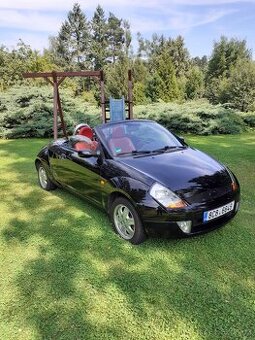 Ford Streetka cabrio
