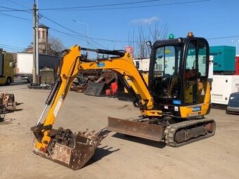 Minibagr JCB 8026CTS.