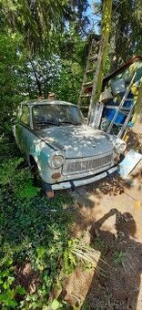 Trabant 601 - 1