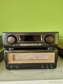 Technics Věž - 1