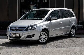 Opel Zafira/ 7 miestná verzia