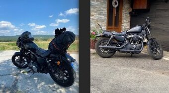 Harley-Davidson Iron 883