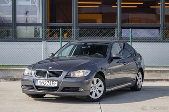 BMW 320 i E90 - AJ NA SPLÁTKY