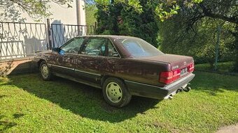 1990 Audi 100 c3 - 2.5 TDI 1T | Náhradní díly