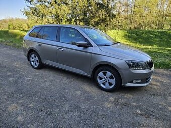 Škoda Fabia combi 1,0 TSi 81 kW style DSG I. Maj