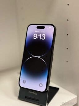 Apple iPhone 14 Pro 128Gb černý