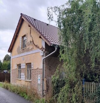 RD ve Vranovicích u Příbrami