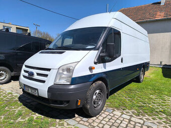 Ford Transit 2.2 TDCi r.v.2012