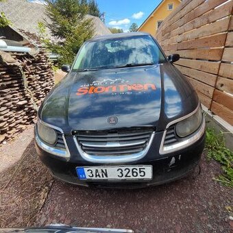 Prodám Saab 9-5 1.9 tid 132kw